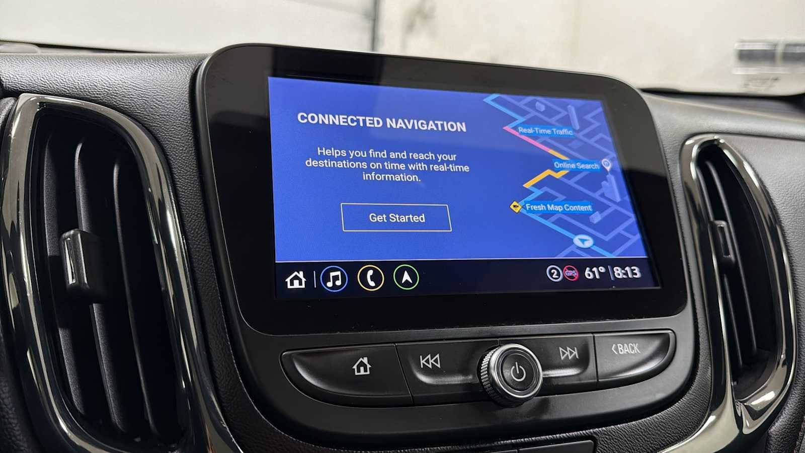 Thumbnail: 2022 Chevrolet Equinox - 20