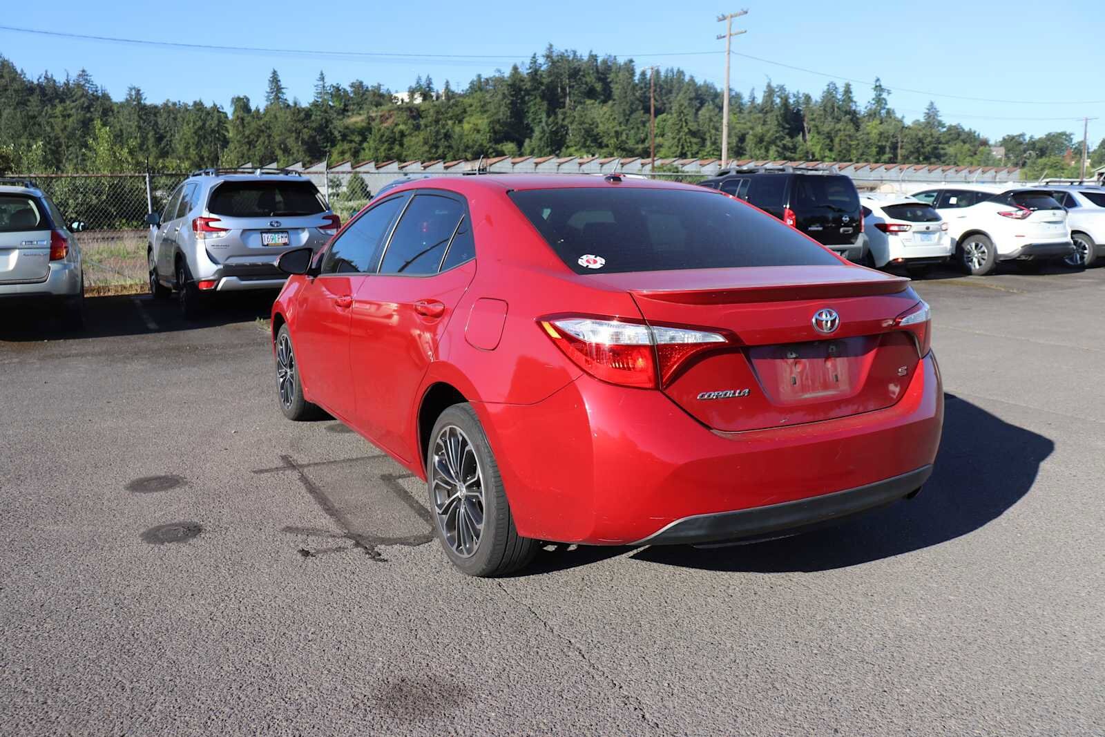 Thumbnail: 2015 Toyota Corolla - 7