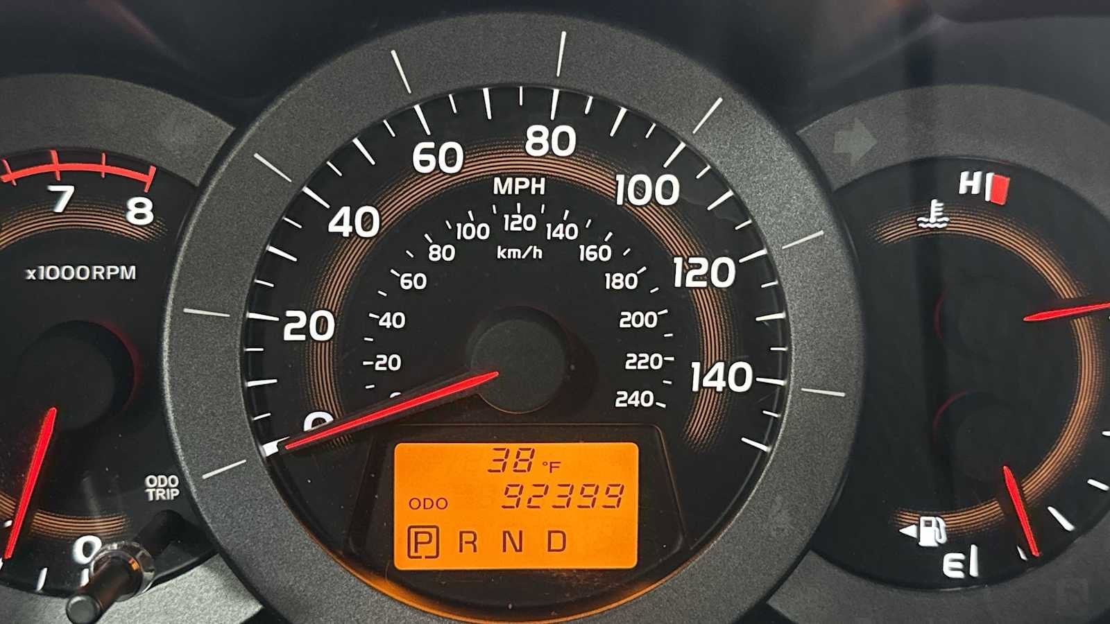 Thumbnail: 2009 Toyota RAV4 - 17