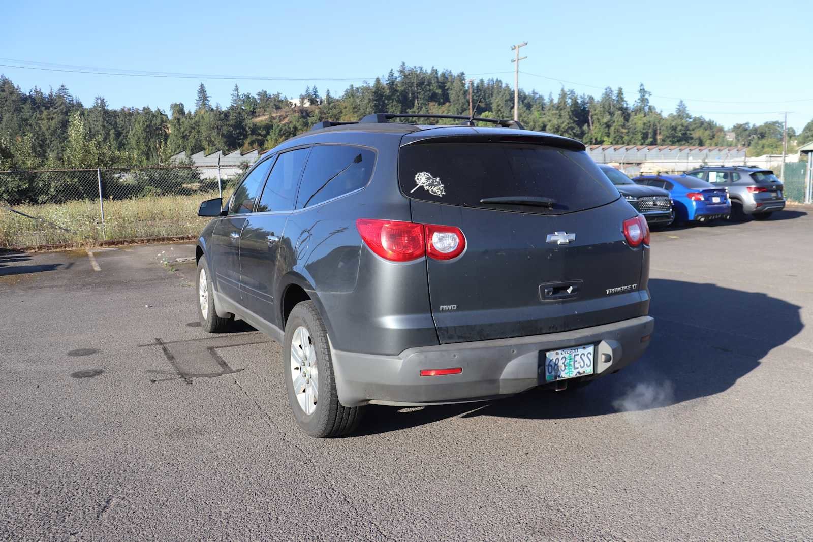 Thumbnail: 2010 Chevrolet Traverse - 7
