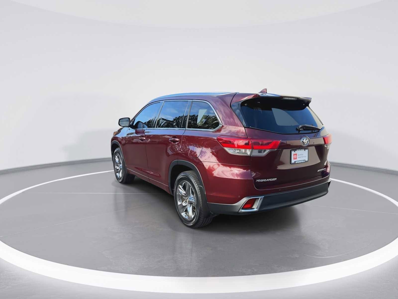 Thumbnail: 2019 Toyota Highlander - 6