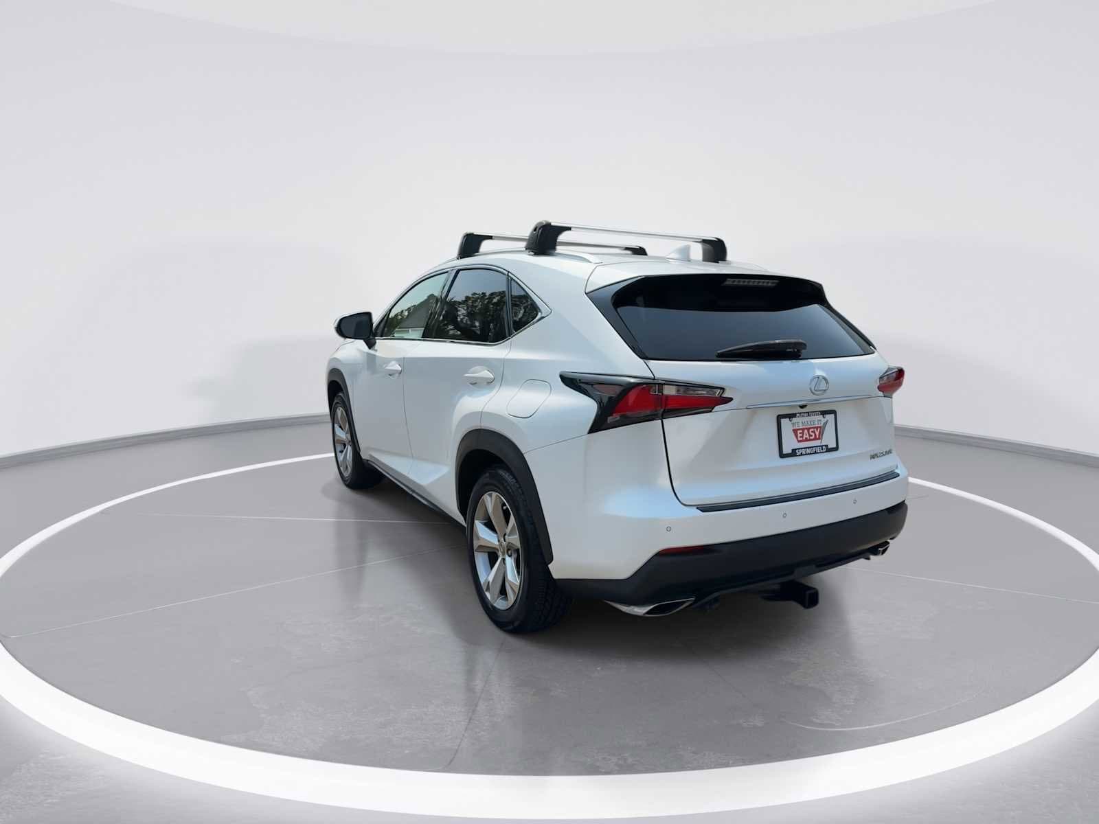 Thumbnail: 2017 Lexus NX - 6
