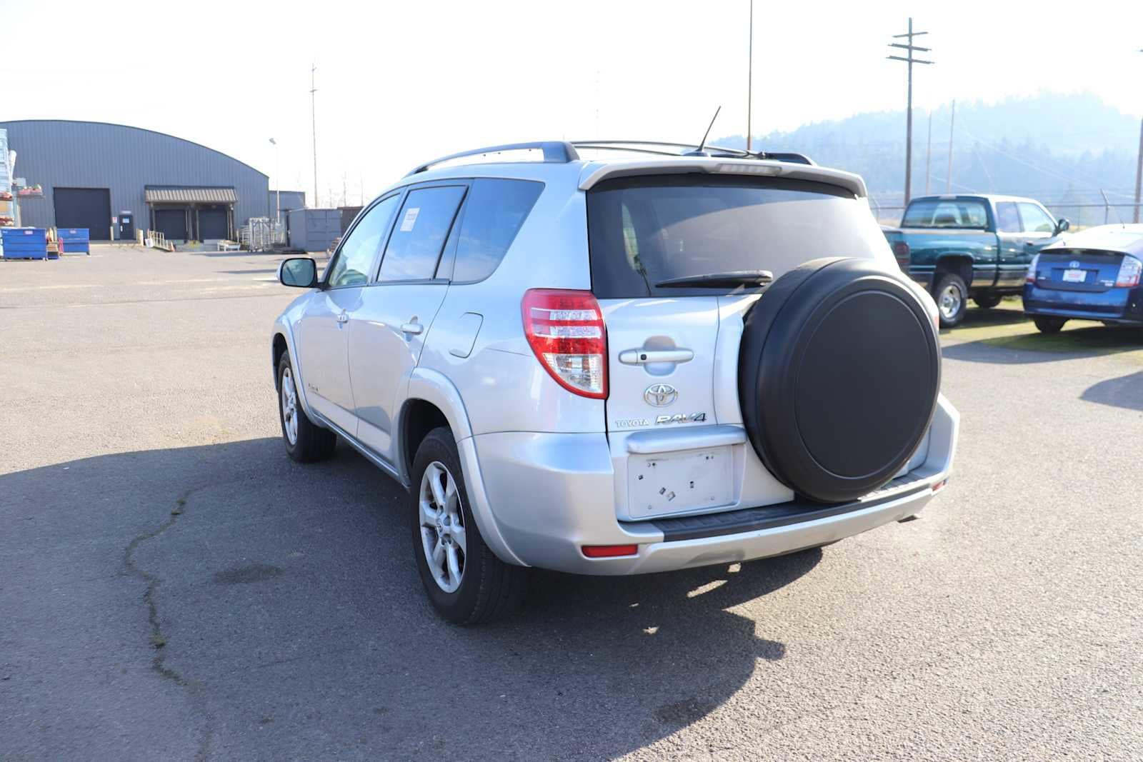 Thumbnail: 2009 Toyota RAV4 - 7