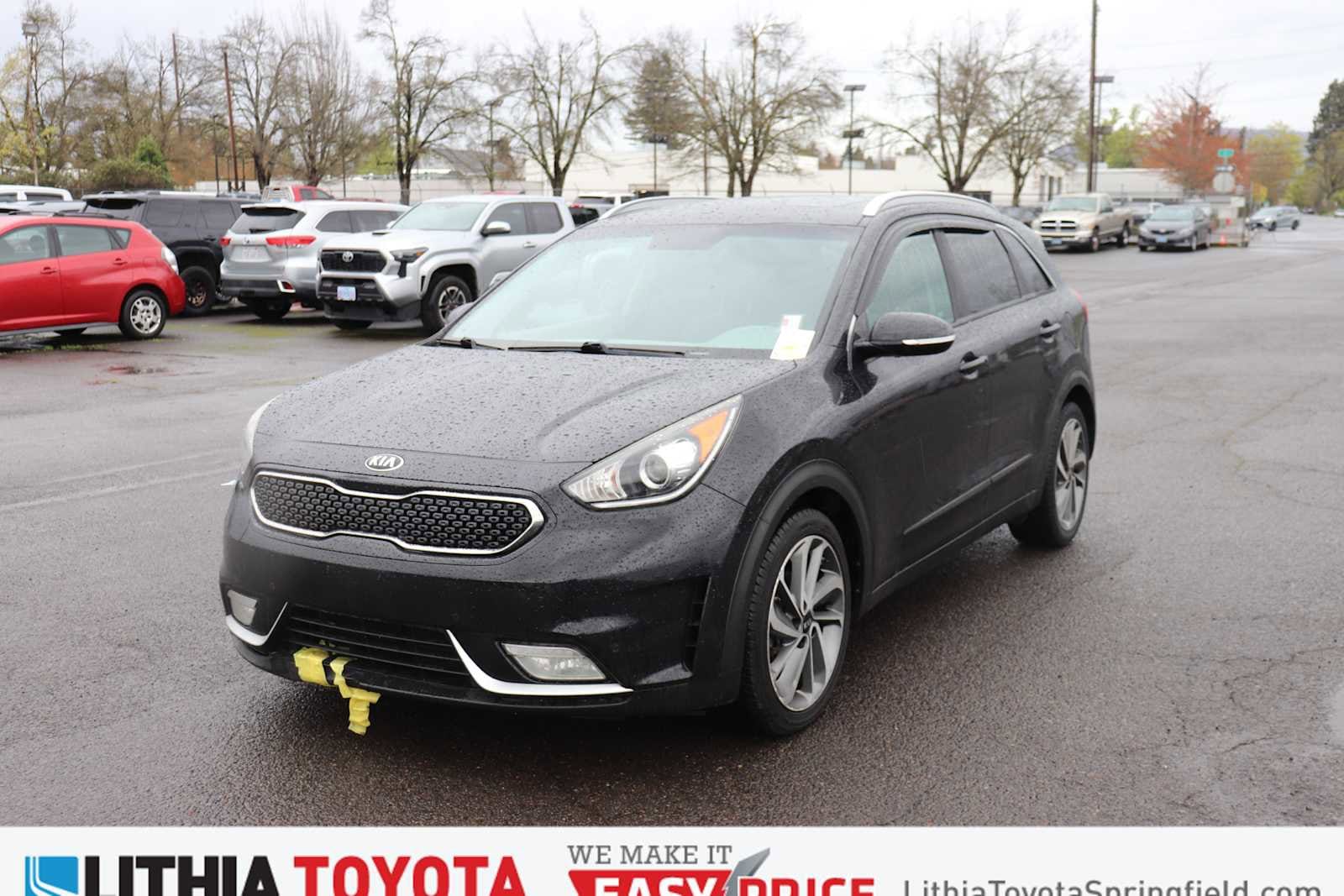 2017 Kia Niro Touring -
                  Springfield, OR