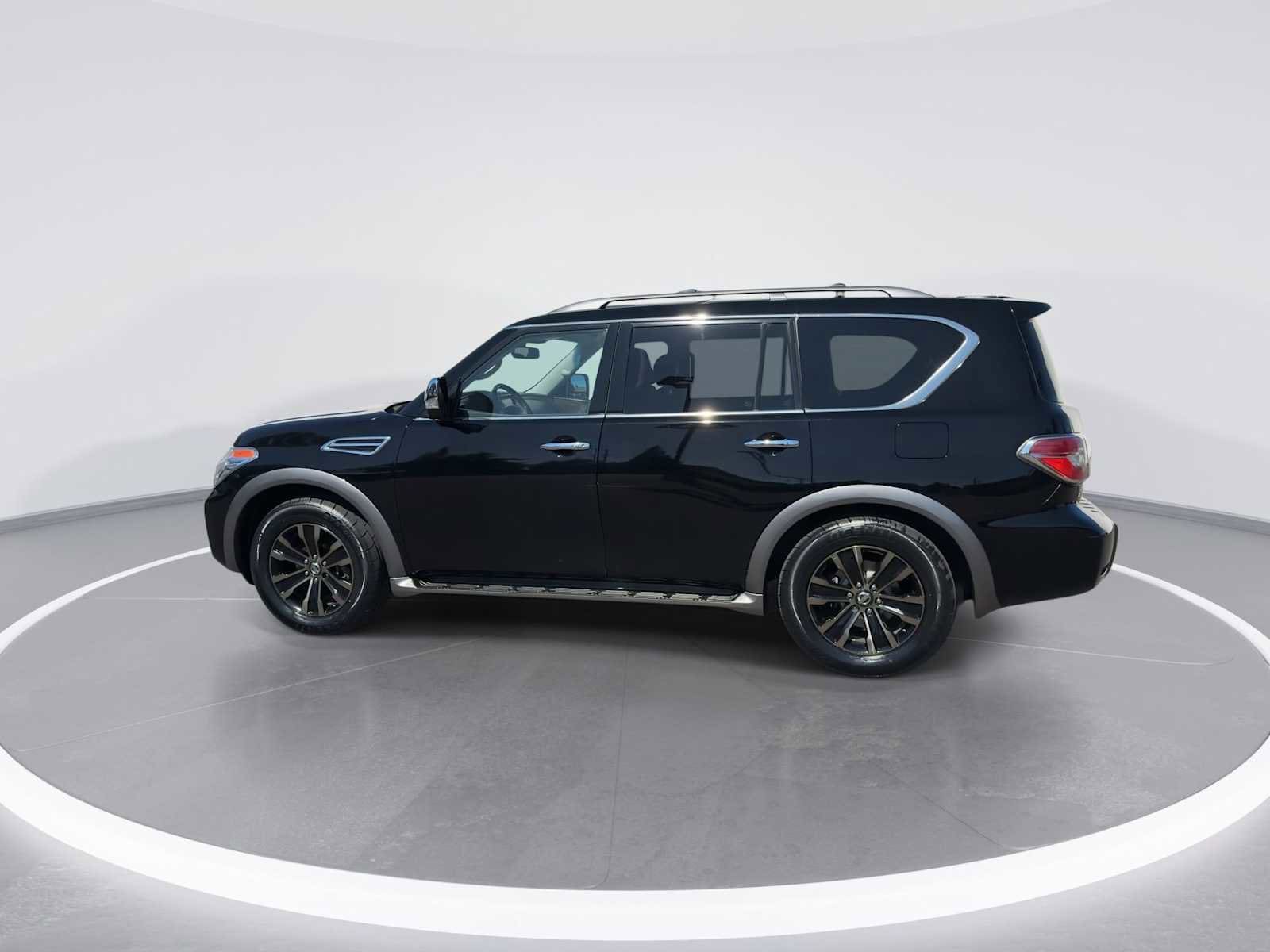 Thumbnail: 2017 Nissan Armada - 5