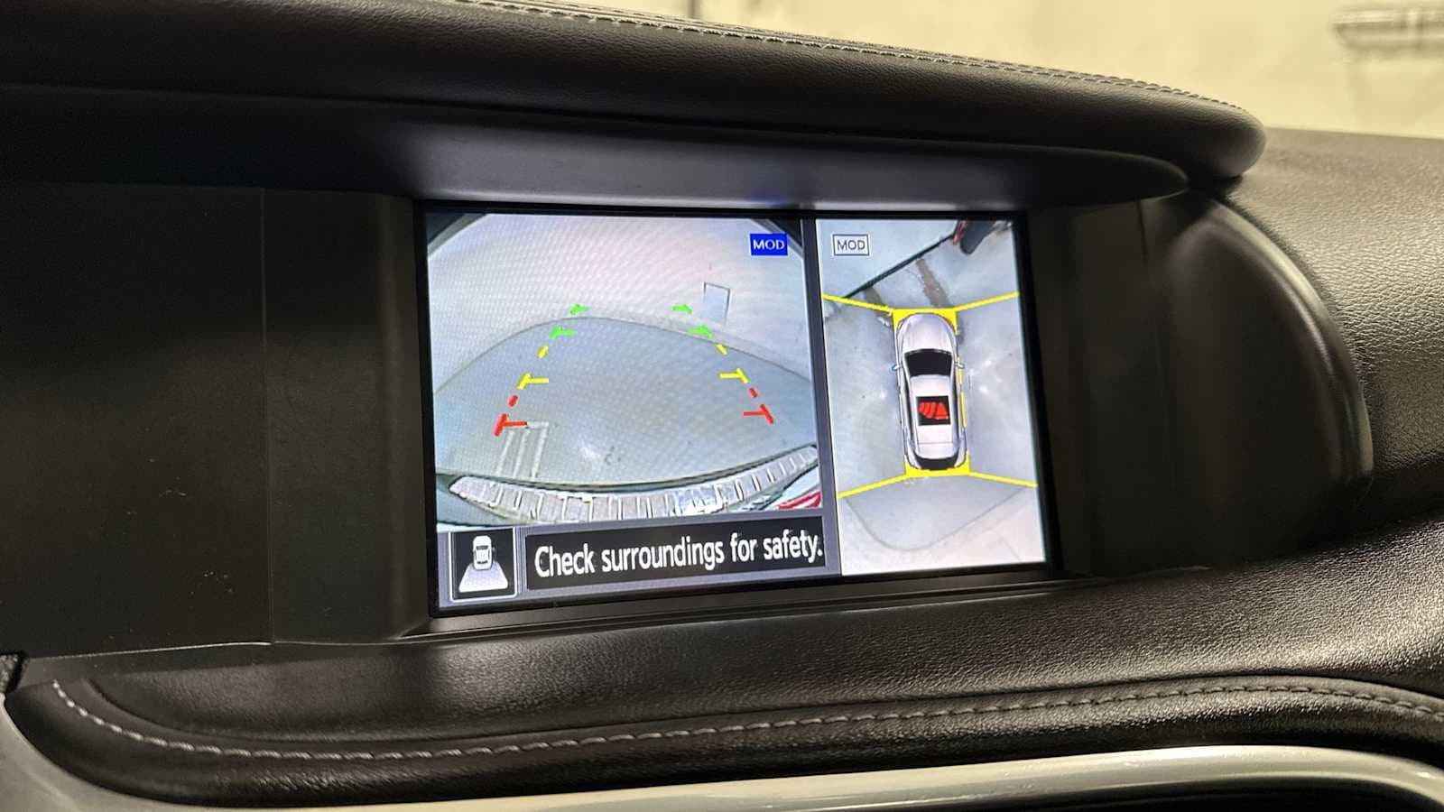 Thumbnail: 2018 INFINITI QX30 - 19