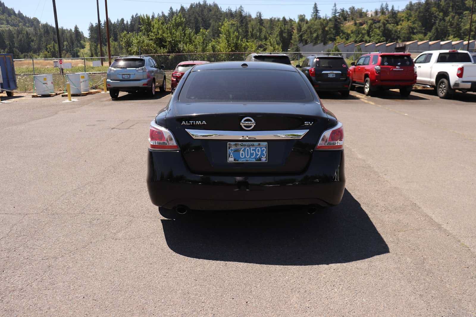 Thumbnail: 2015 Nissan Altima - 5