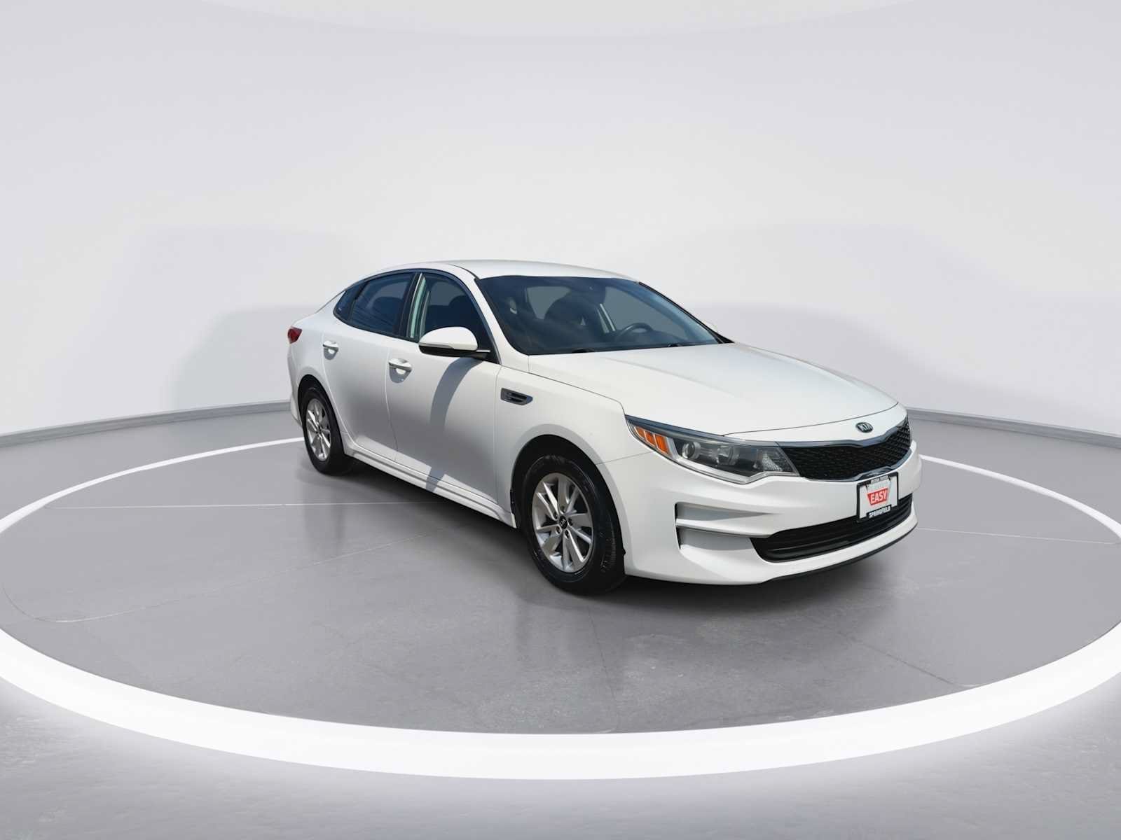 Used 2017 Kia Optima LX with VIN 5XXGT4L34HG139058 for sale in Springfield, OR