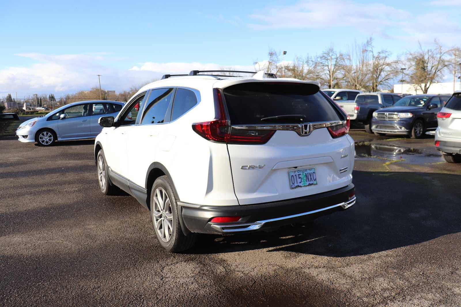 Thumbnail: 2022 Honda CR-V - 7