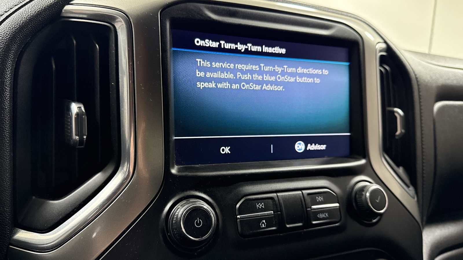 Thumbnail: 2020 Chevrolet Silverado 1500 - 20