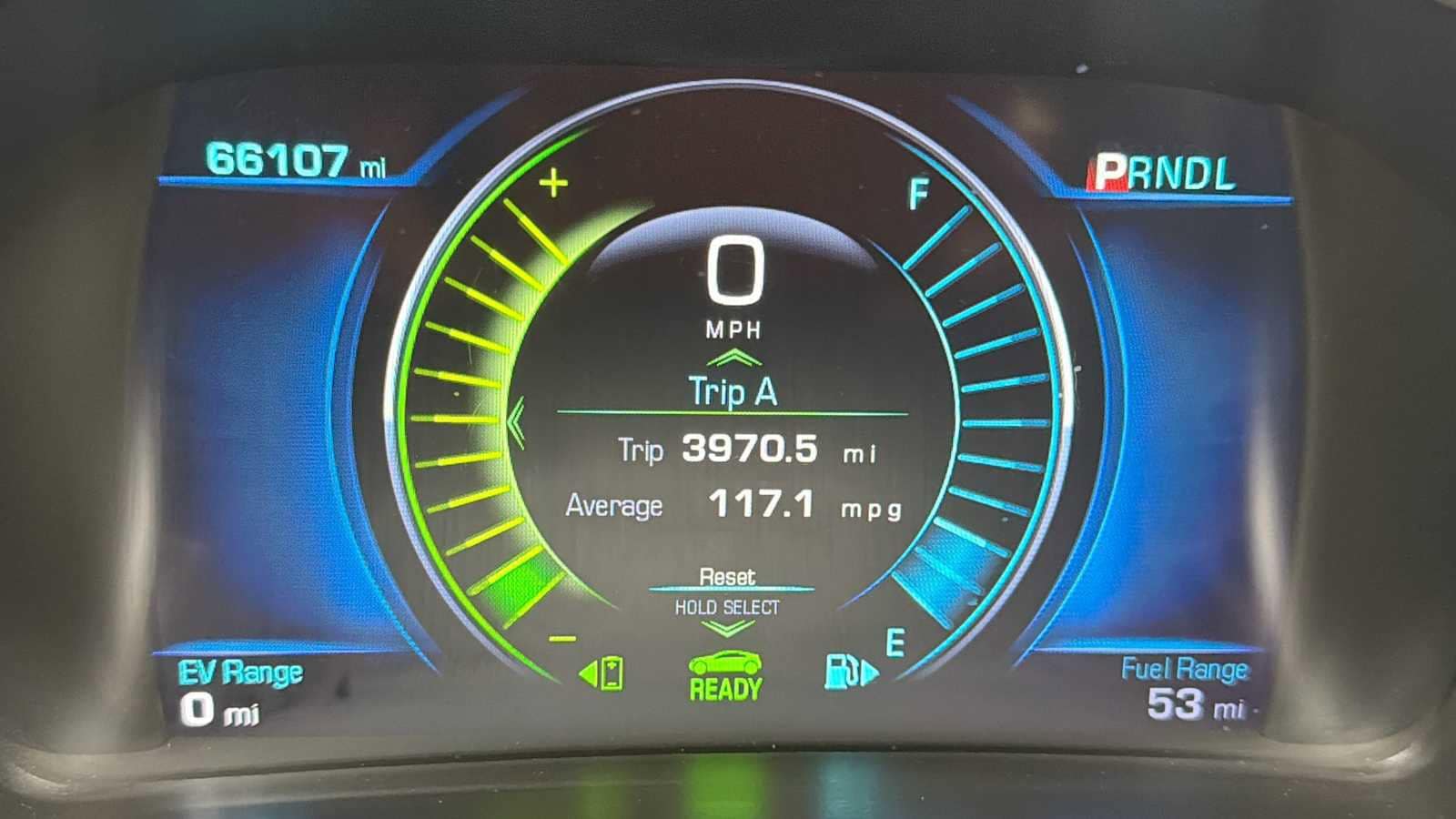 Thumbnail: 2018 Chevrolet Volt - 17