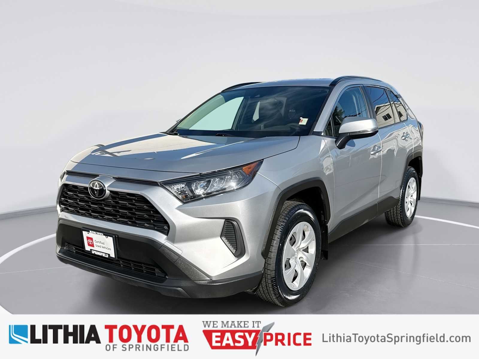 2019 Toyota RAV4