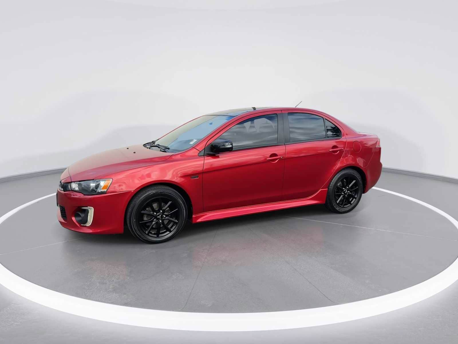 Thumbnail: 2017 Mitsubishi Lancer - 4