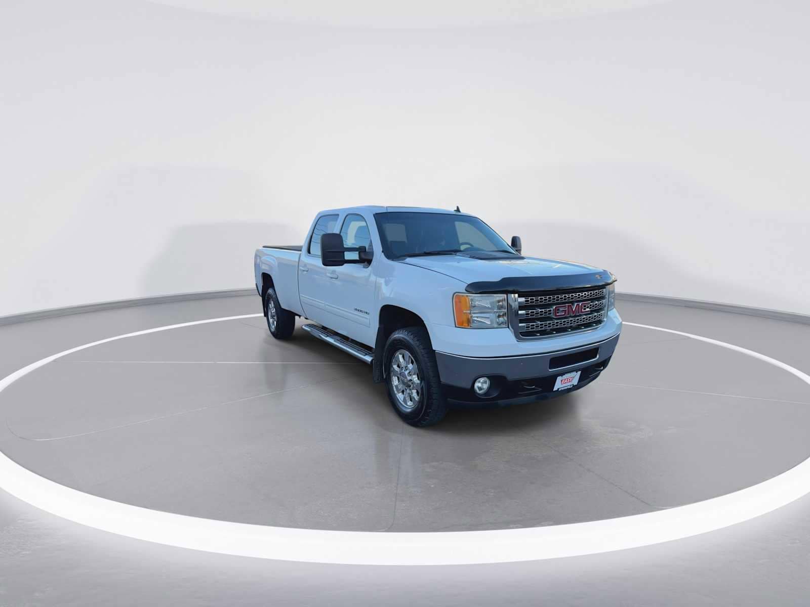 Thumbnail: 2014 GMC Sierra 3500 - 2