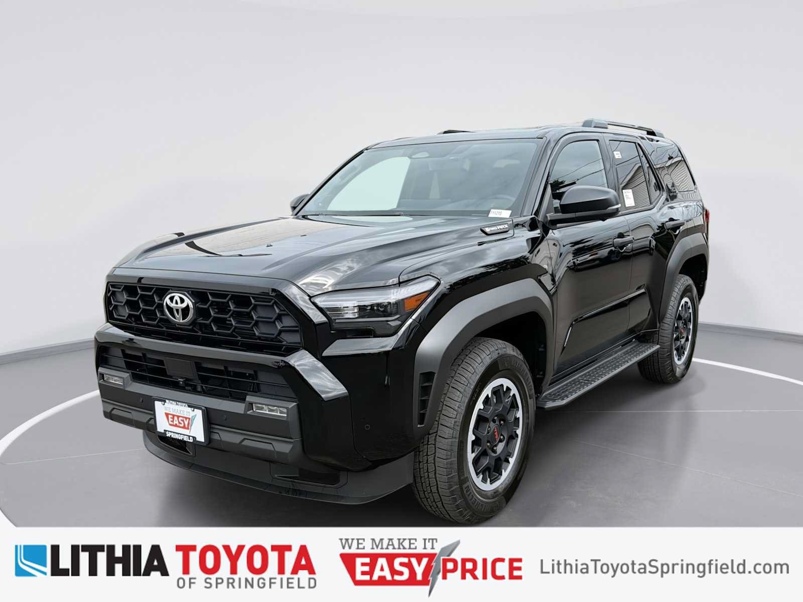 Thumbnail: 2026 Toyota 4Runner - 1