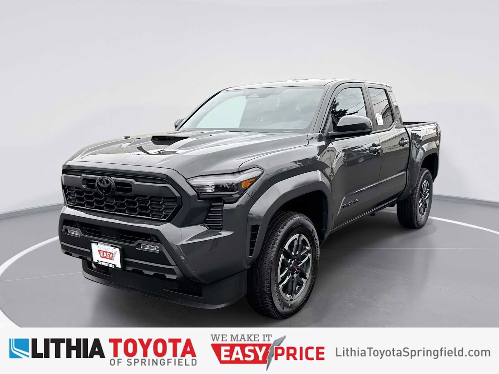 2026 Toyota Tacoma TRD Sport's photo