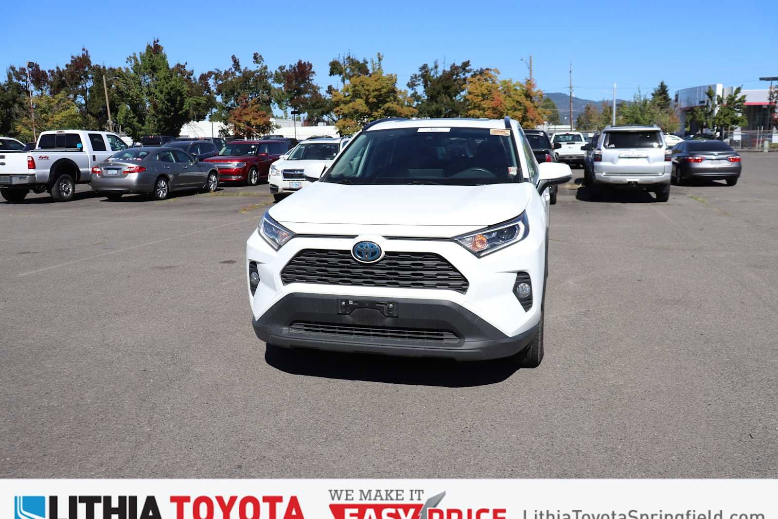 Thumbnail: 2020 Toyota RAV4 - 1