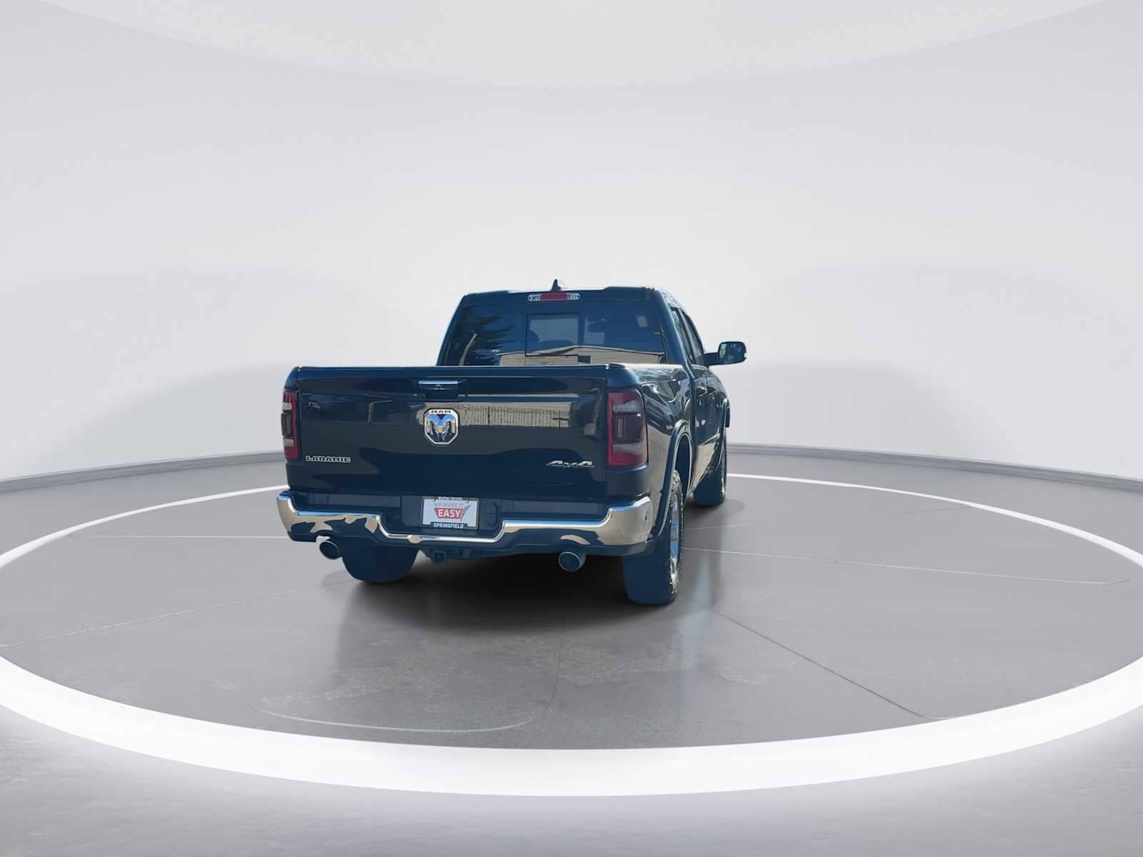 Thumbnail: 2020 RAM 1500 - 7