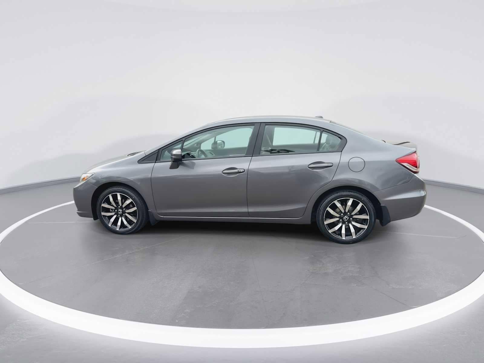 Thumbnail: 2015 Honda Civic - 5