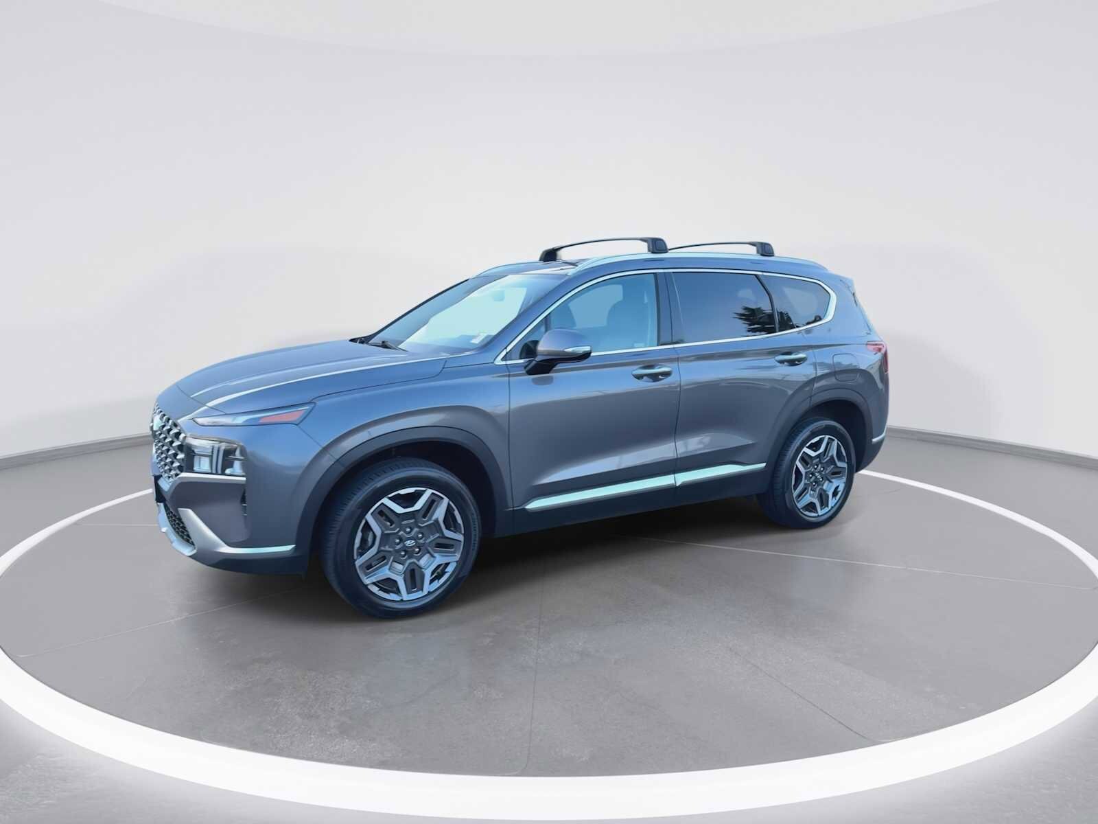 Thumbnail: 2022 Hyundai Santa Fe - 4