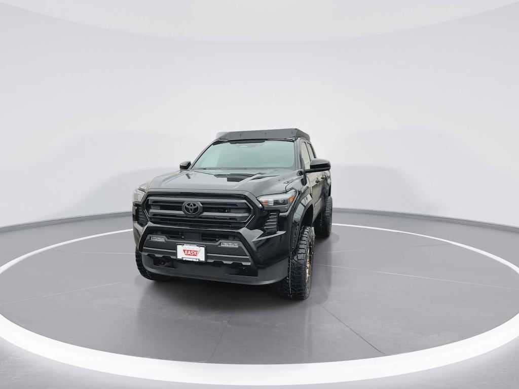 New 2026 Toyota Tacoma SR5 4X4 DOUBLE CAB