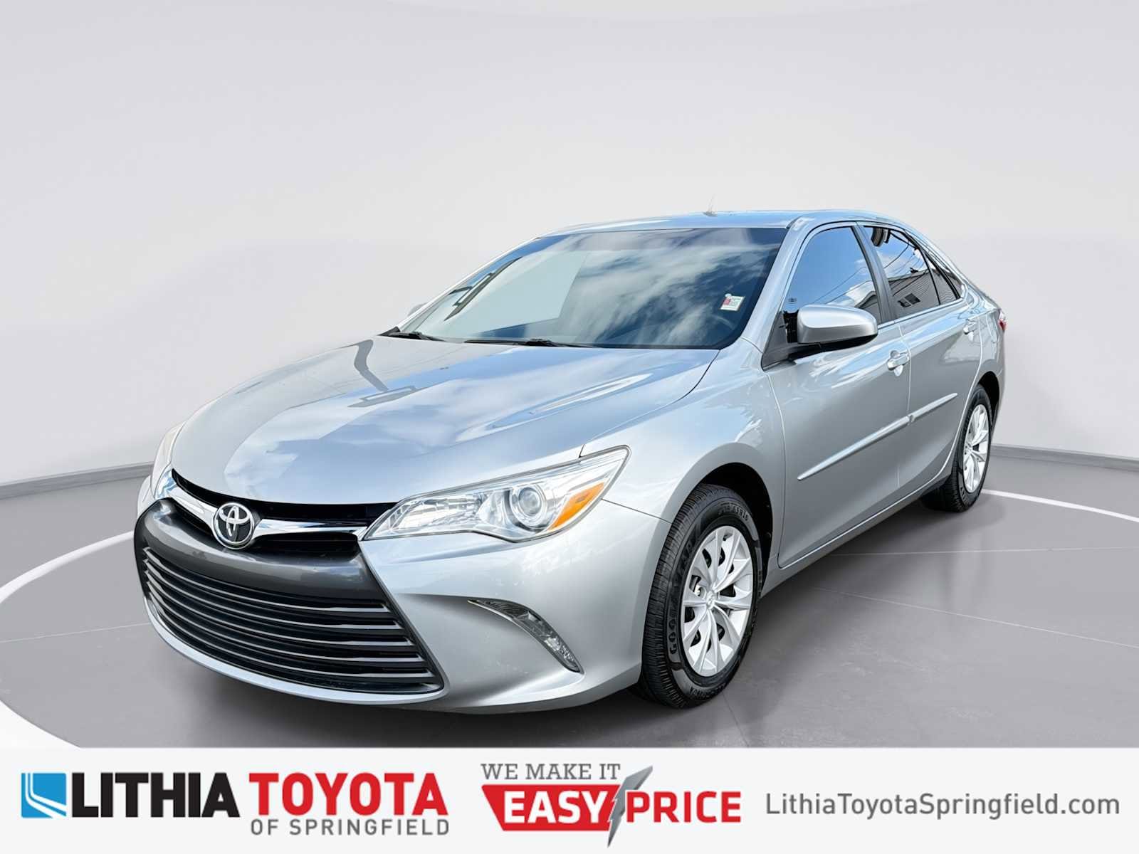 2017 Toyota Camry 2.5 Auto LE's photo