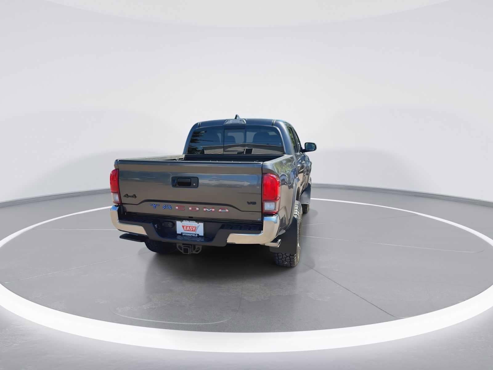 Thumbnail: 2021 Toyota Tacoma - 7