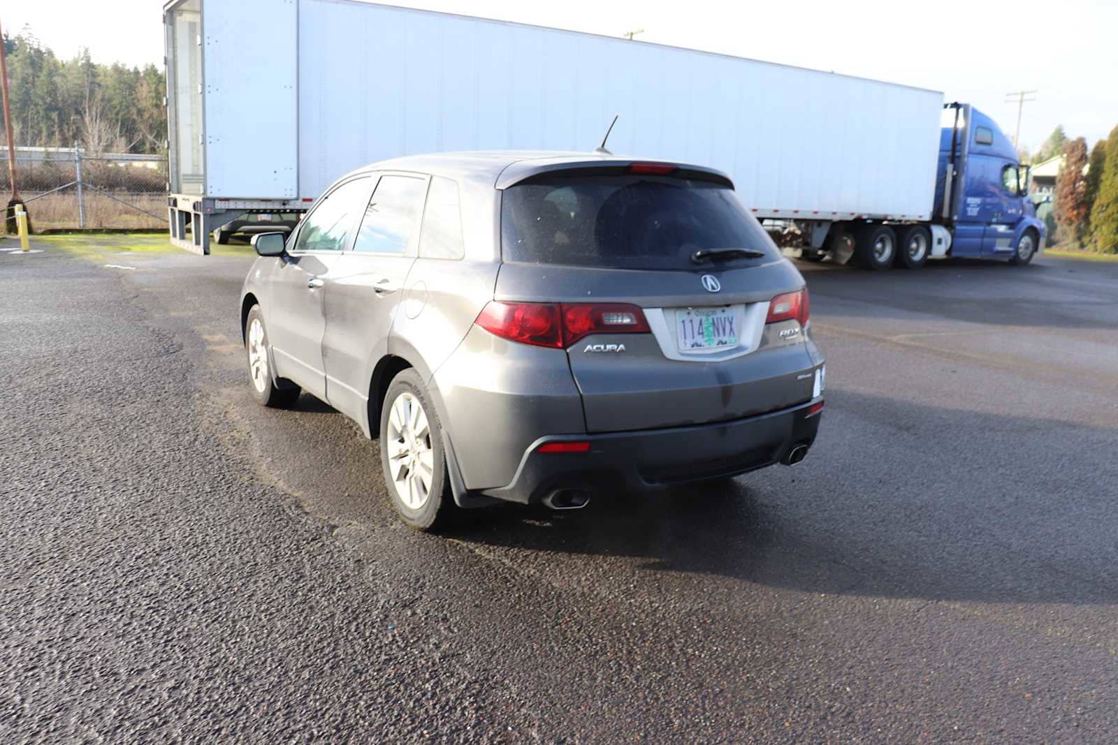 Thumbnail: 2011 Acura RDX - 7