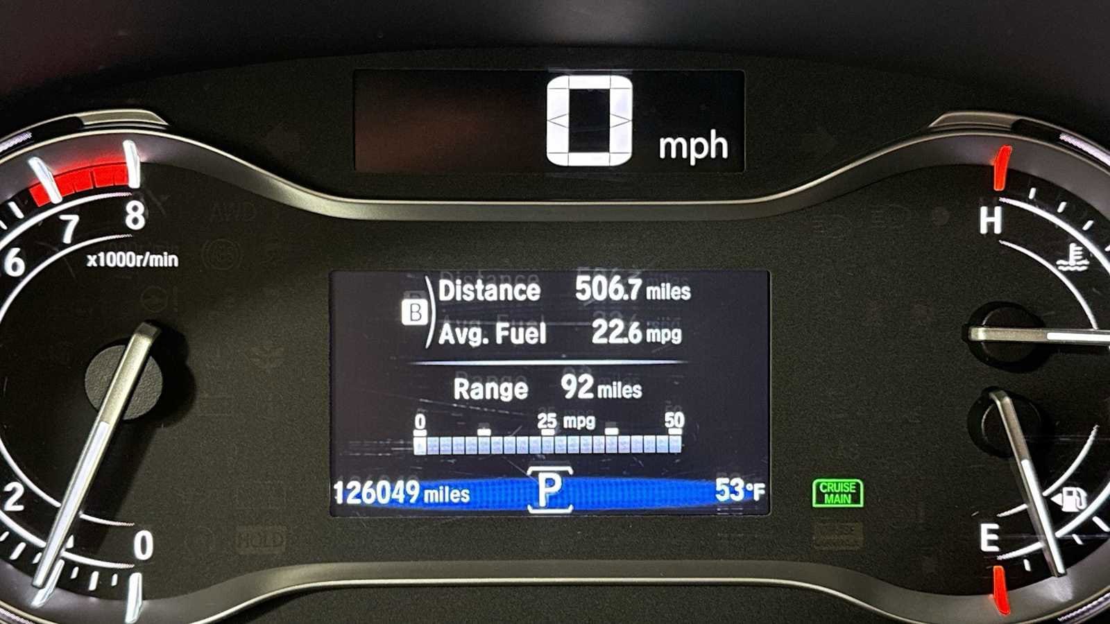 Thumbnail: 2018 Honda Pilot - 17