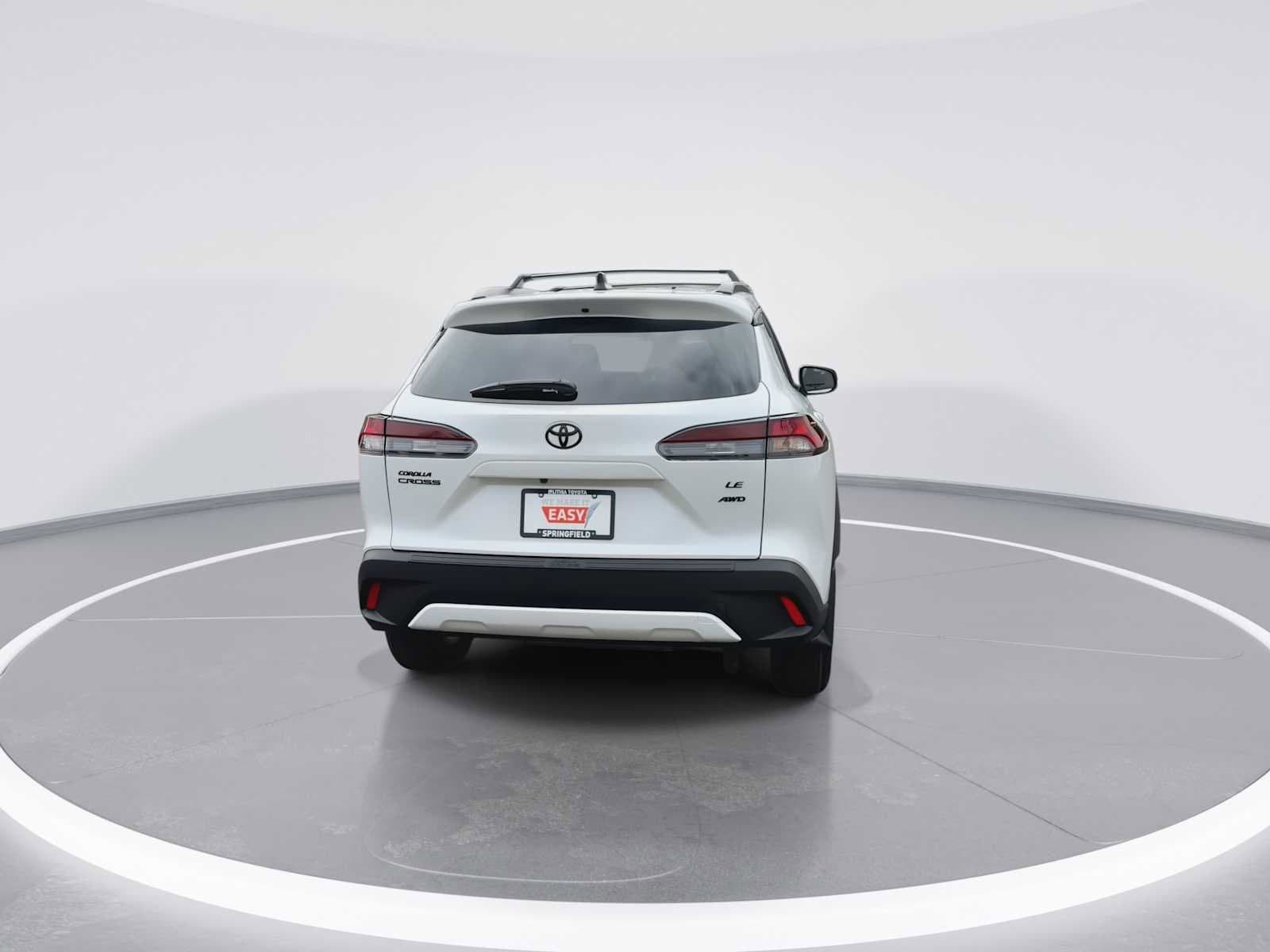 Thumbnail: 2026 Toyota Corolla Cross - 7