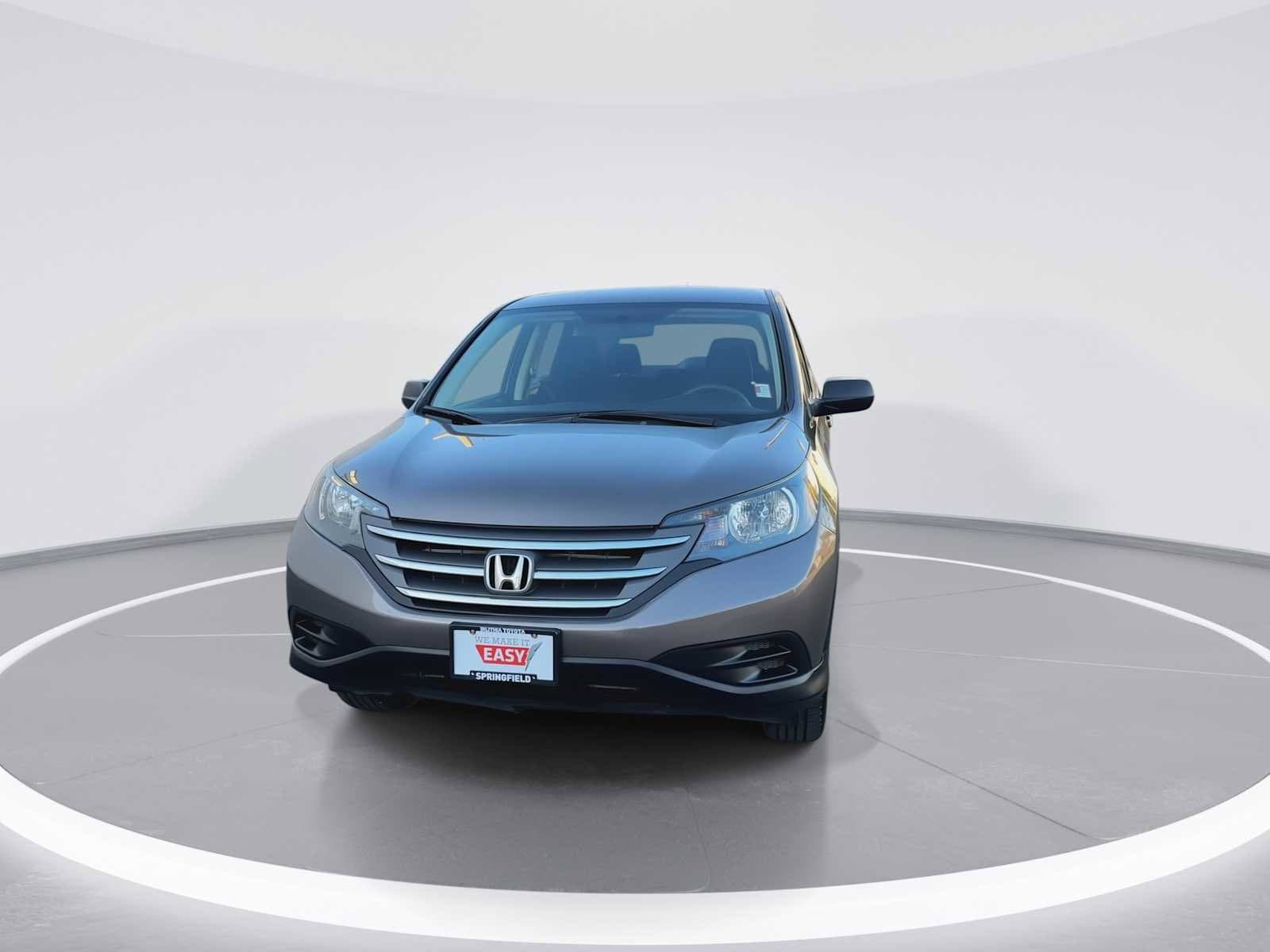 Thumbnail: 2014 Honda CR-V - 3