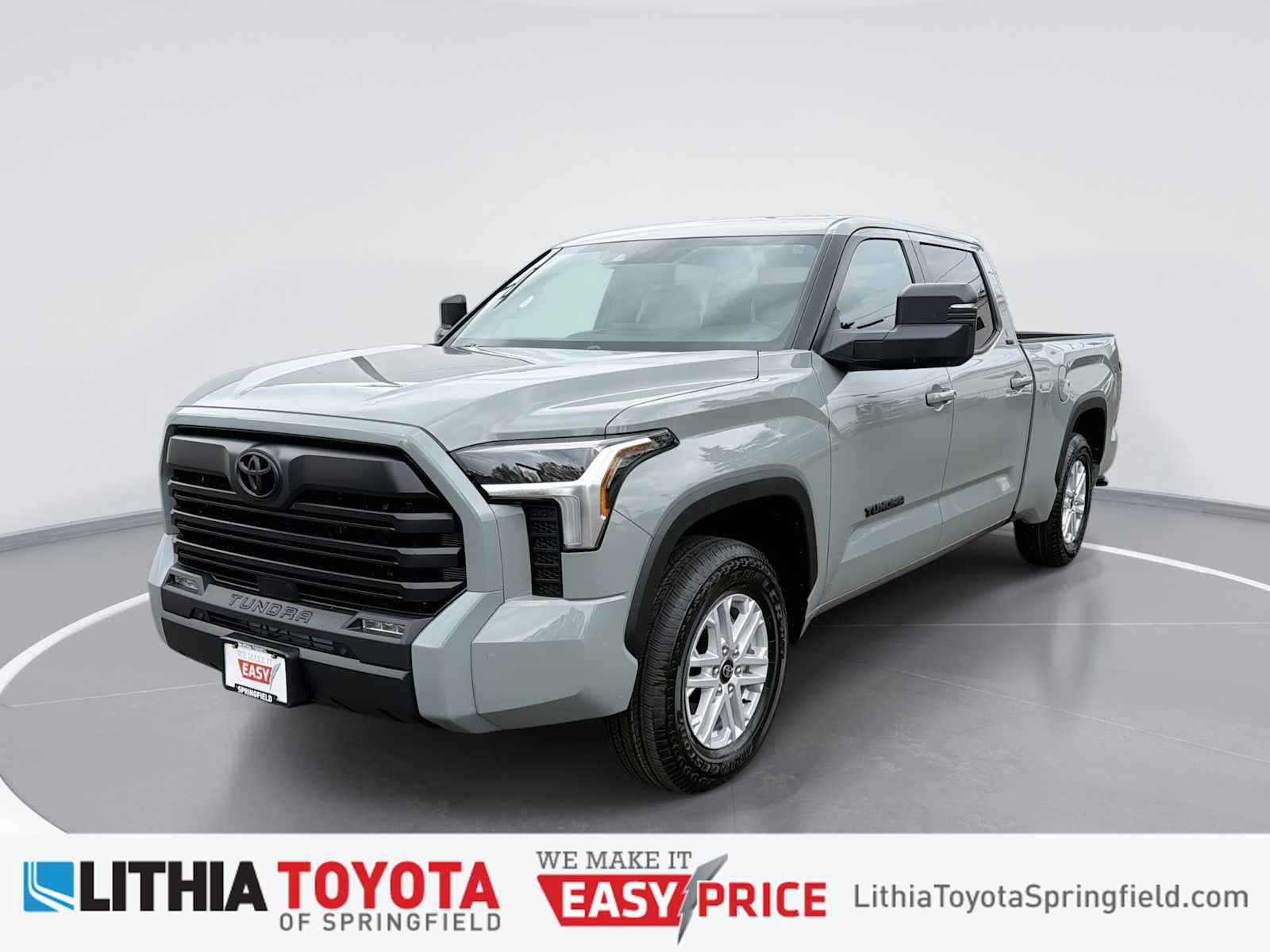 Thumbnail: 2026 Toyota Tundra - 1