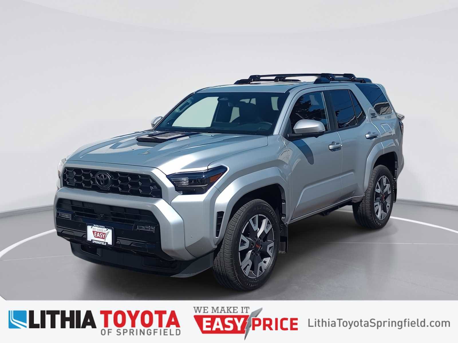 2025 Toyota 4Runner TRD Sport Premium
