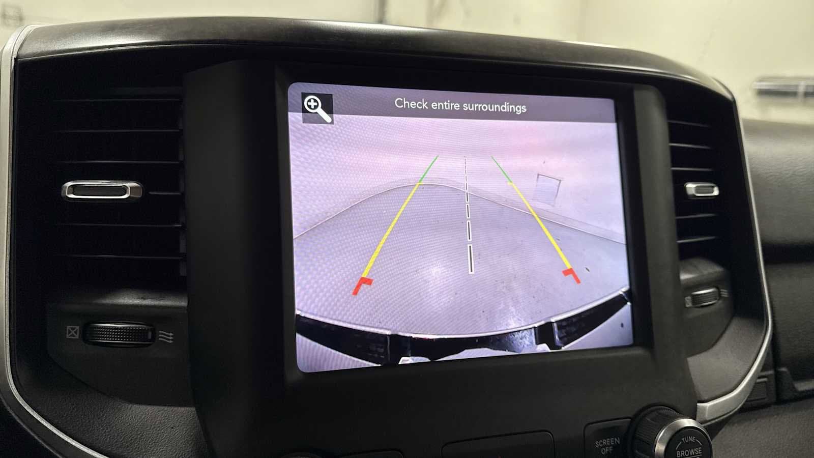 Thumbnail: 2020 RAM 1500 - 19