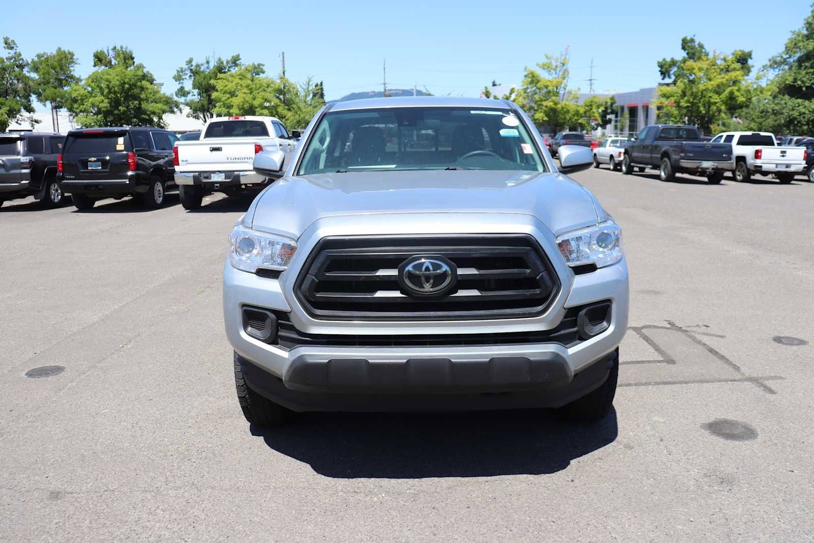 2022 Toyota Tacoma SR 2