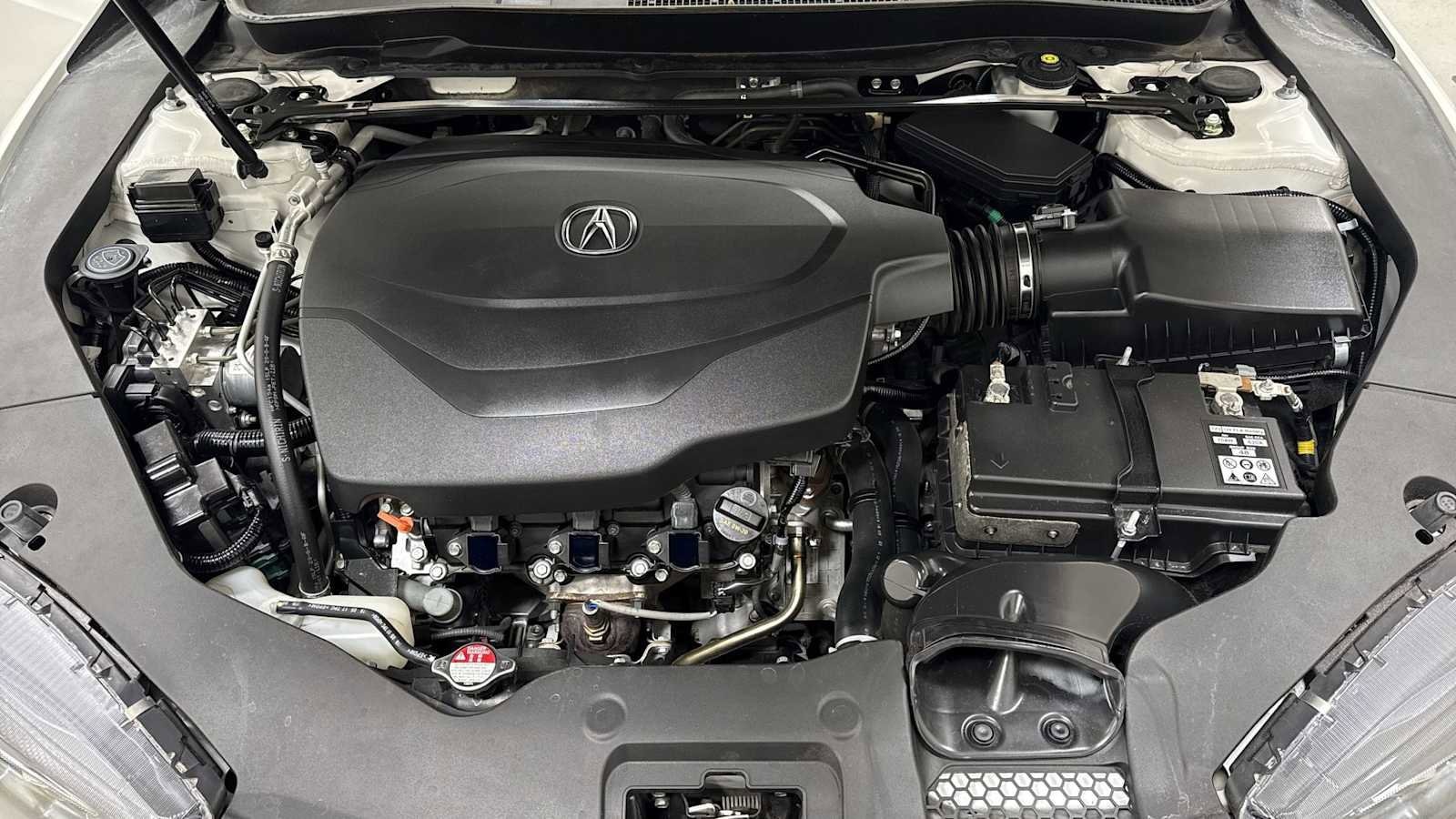 Thumbnail: 2019 Acura TLX - 30