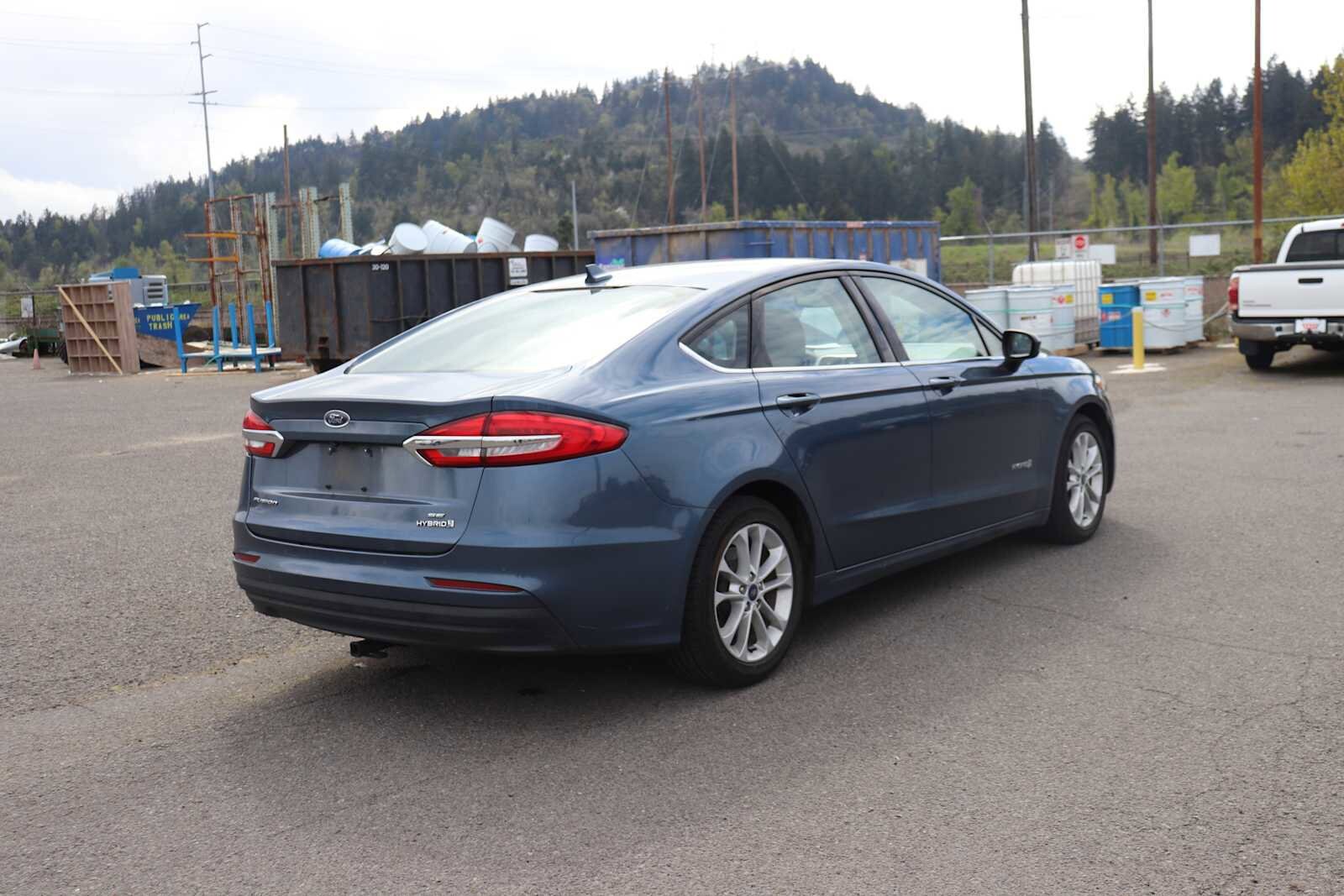 Thumbnail: 2019 Ford Fusion - 5