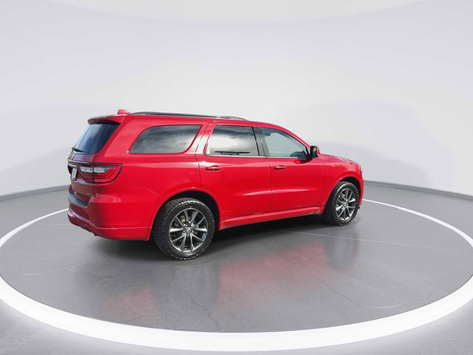 Thumbnail: 2018 Dodge Durango - 8