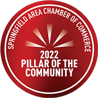 Springfield Area Chamber of Commerce: 2022 Pillar of the Community