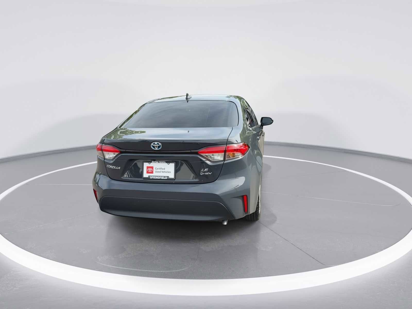 Thumbnail: 2025 Toyota Corolla - 7