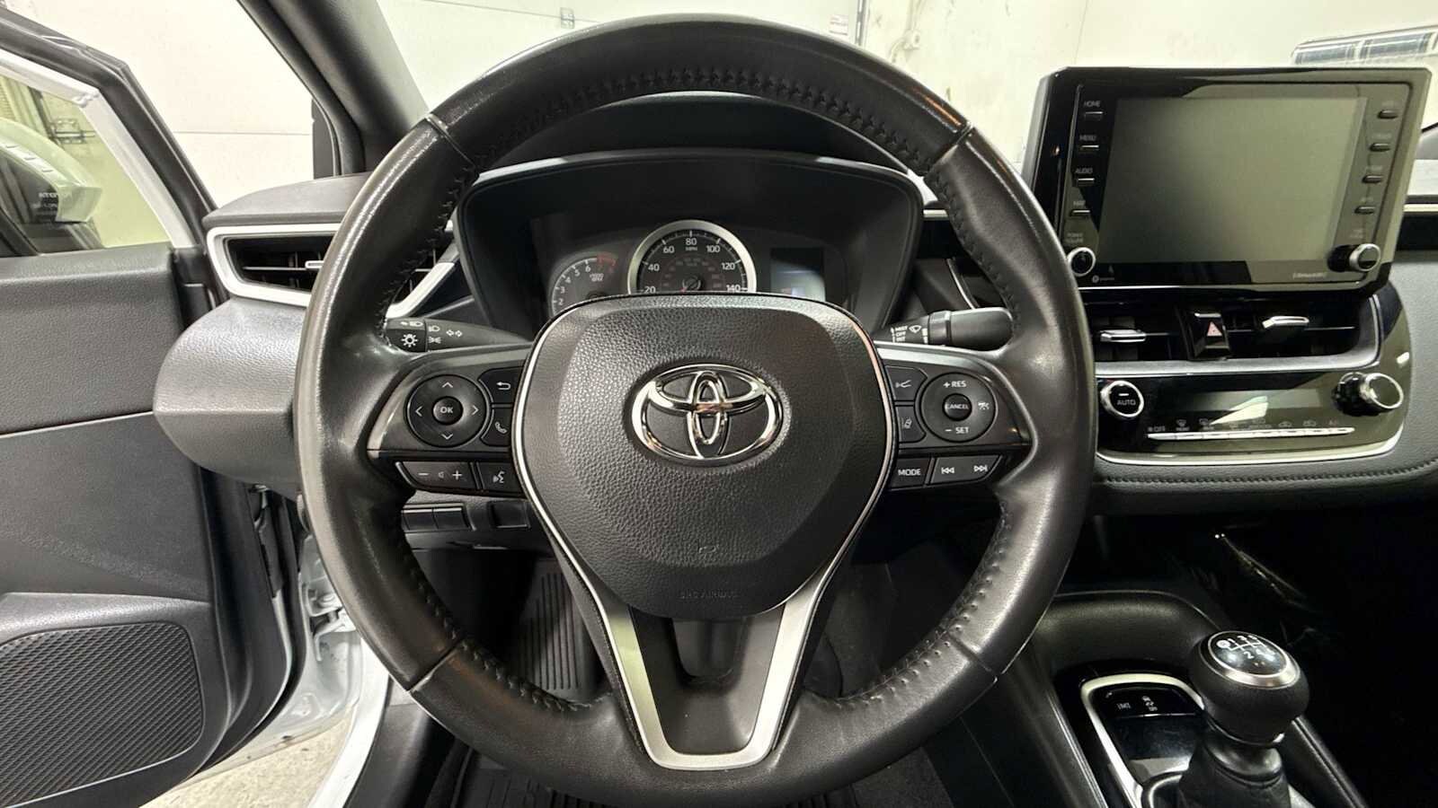 Thumbnail: 2022 Toyota Corolla - 16