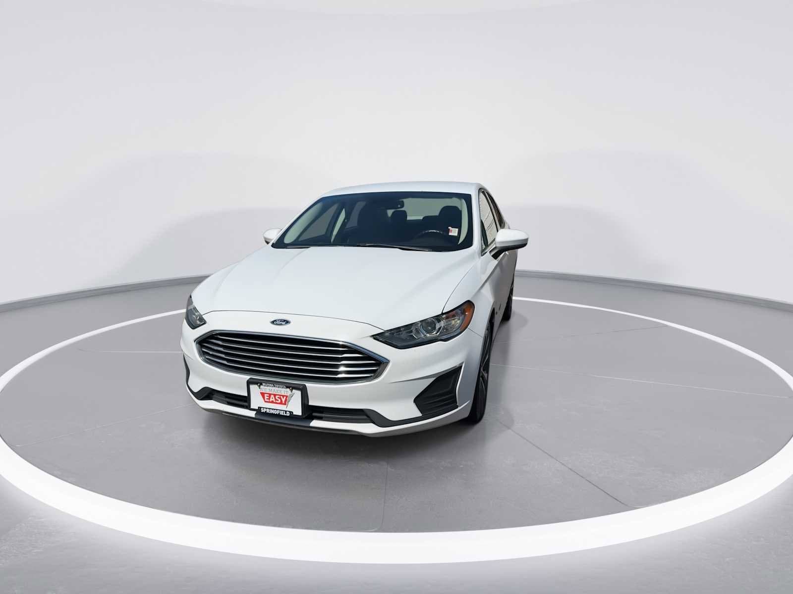 Thumbnail: 2020 Ford Fusion - 3