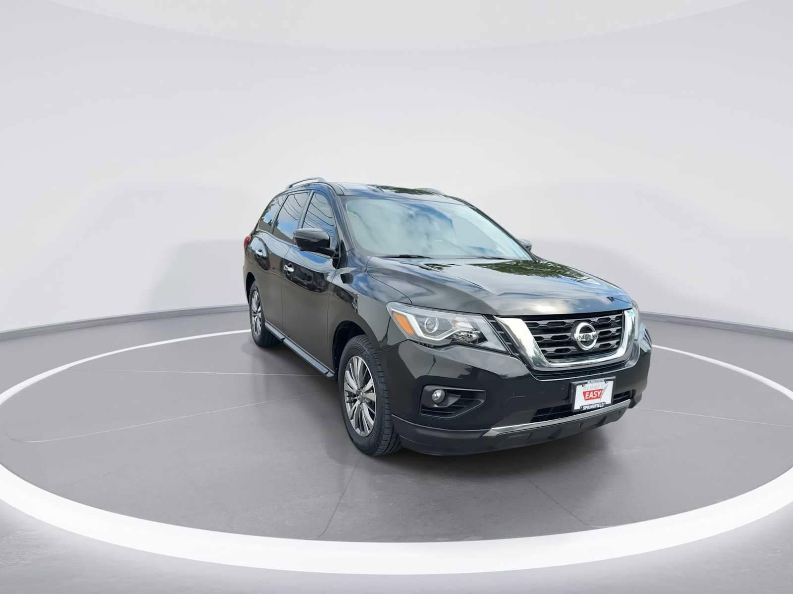 Thumbnail: 2019 Nissan Pathfinder - 2