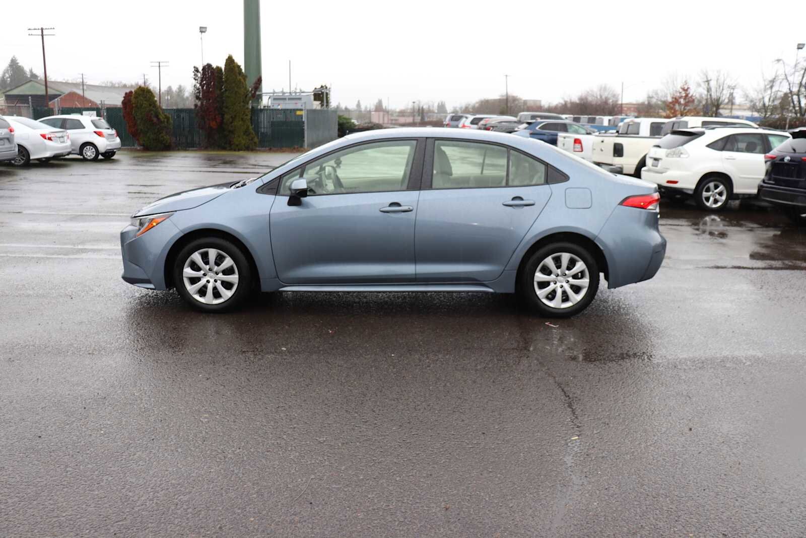 Thumbnail: 2022 Toyota Corolla - 8