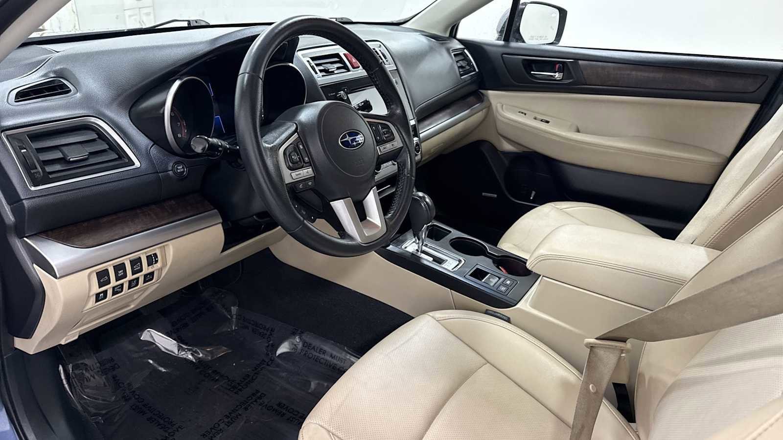 Thumbnail: 2017 Subaru Outback - 12