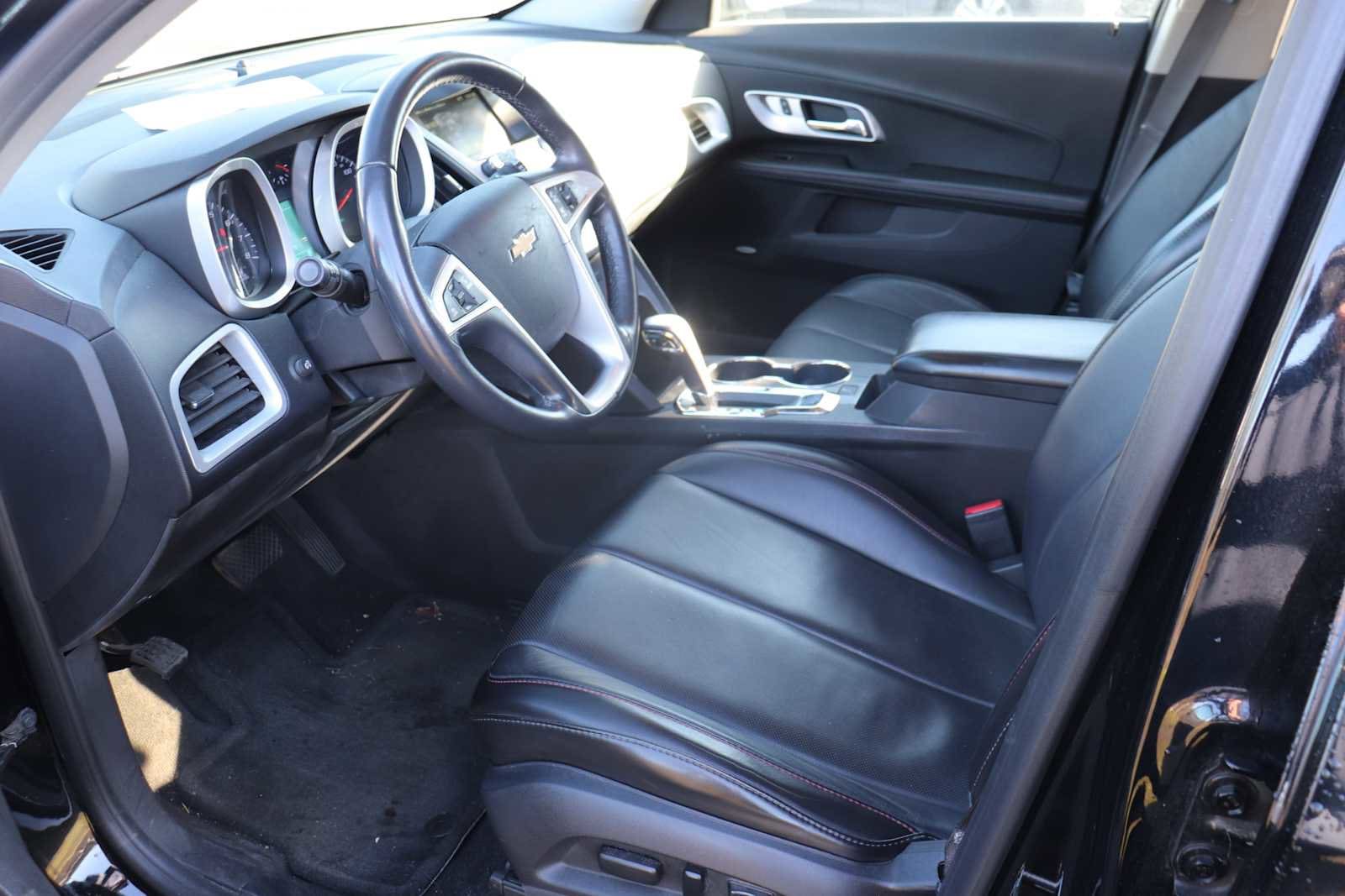 Thumbnail: 2015 Chevrolet Equinox - 10