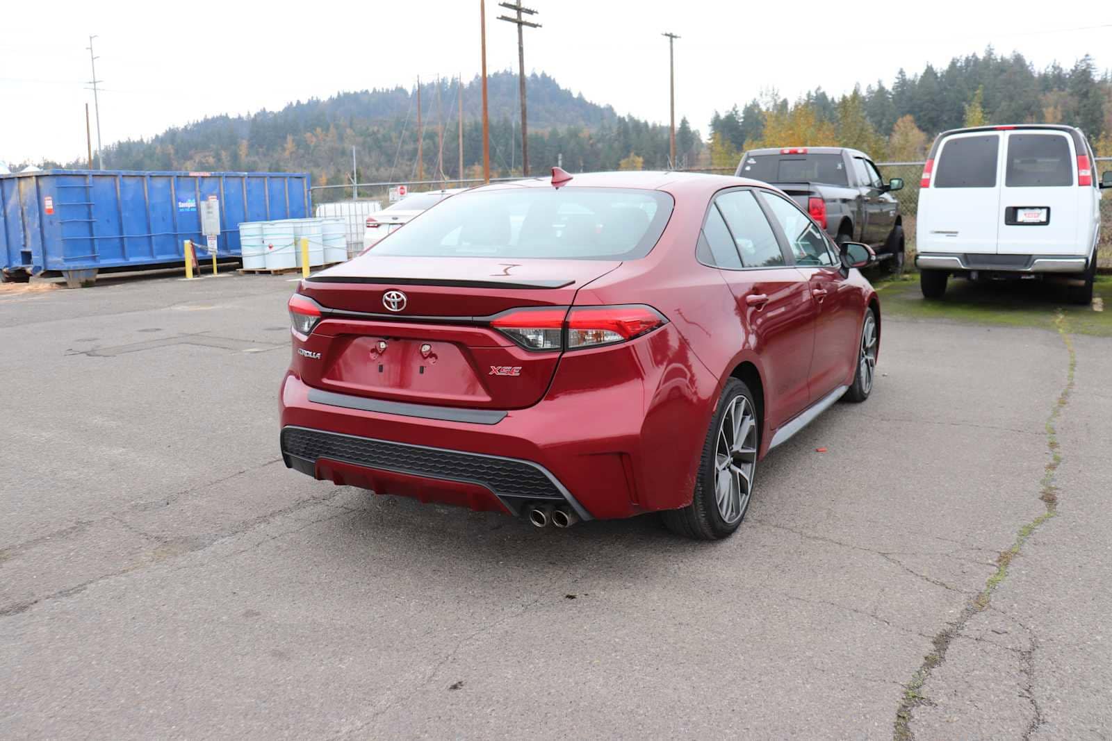 Thumbnail: 2022 Toyota Corolla - 5