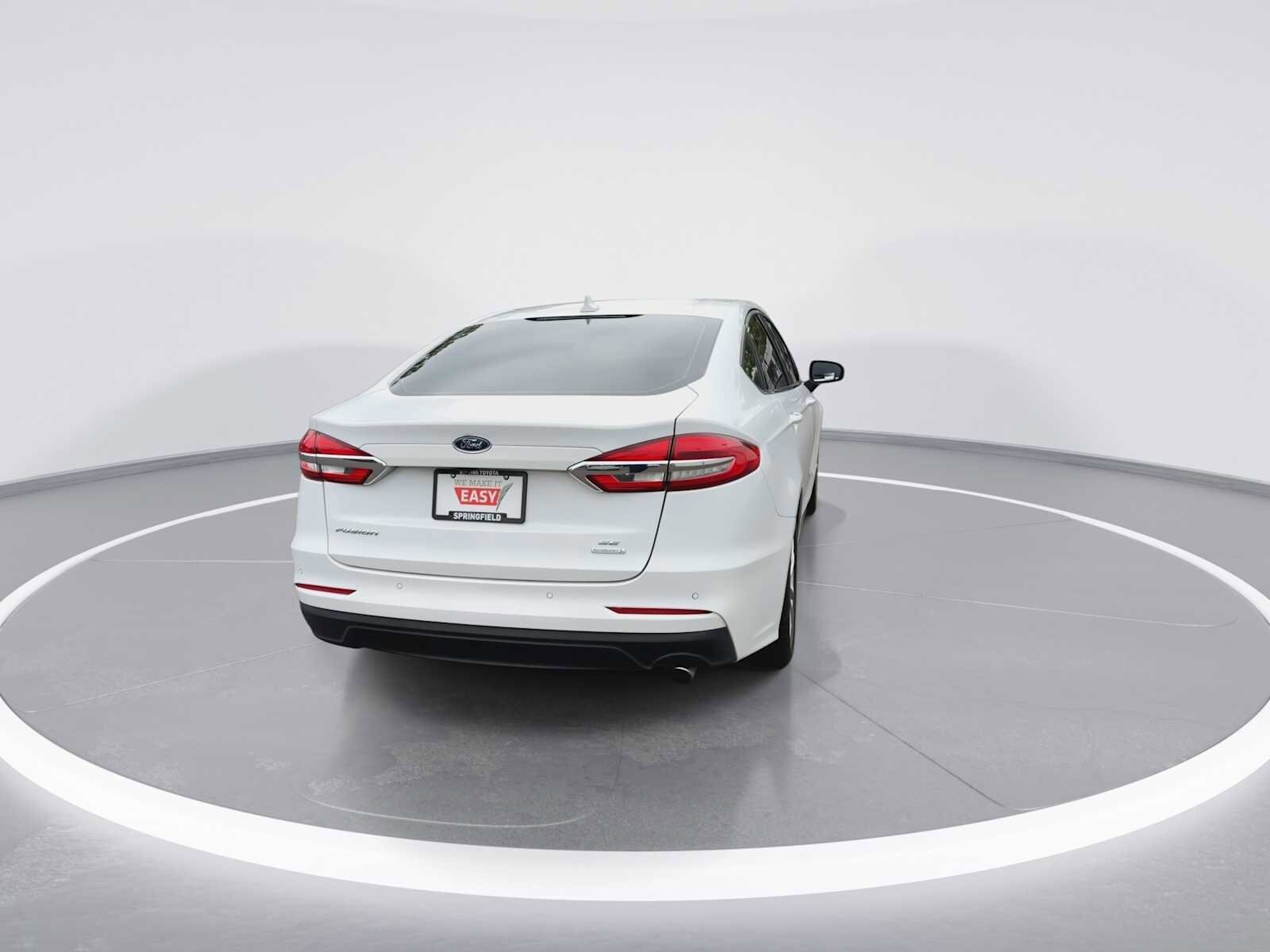 Thumbnail: 2020 Ford Fusion - 7
