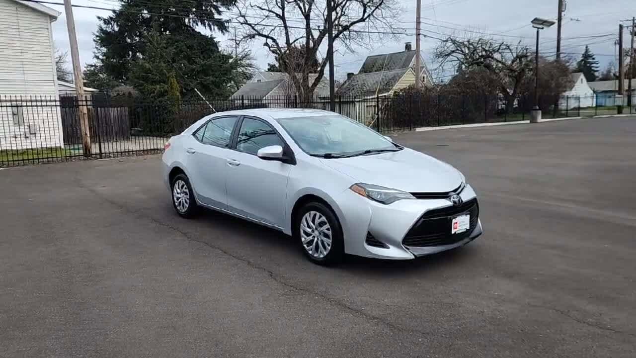 Thumbnail: 2018 Toyota Corolla - 2