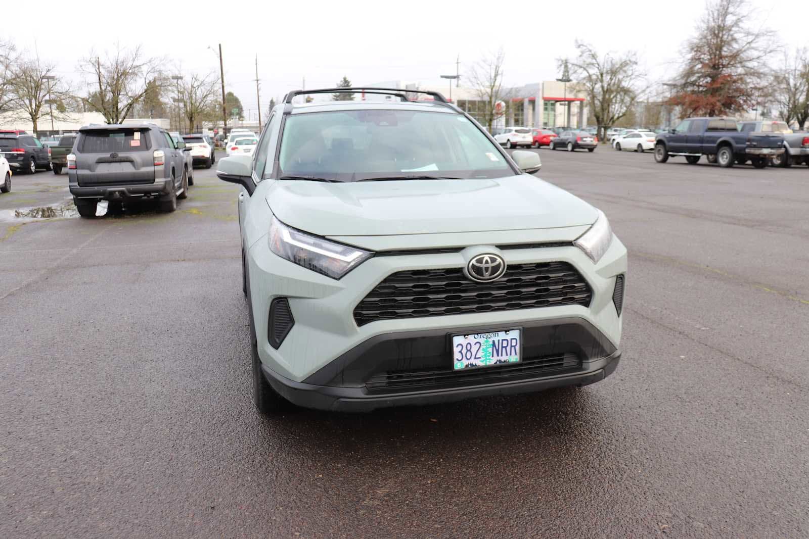 Thumbnail: 2022 Toyota RAV4 - 3